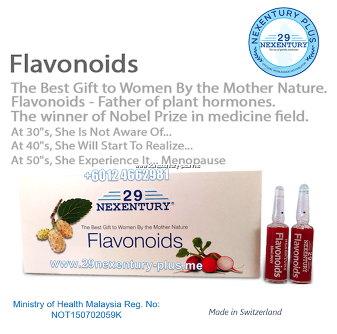 Flavonoids