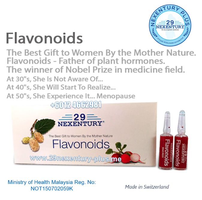 Flavonoids