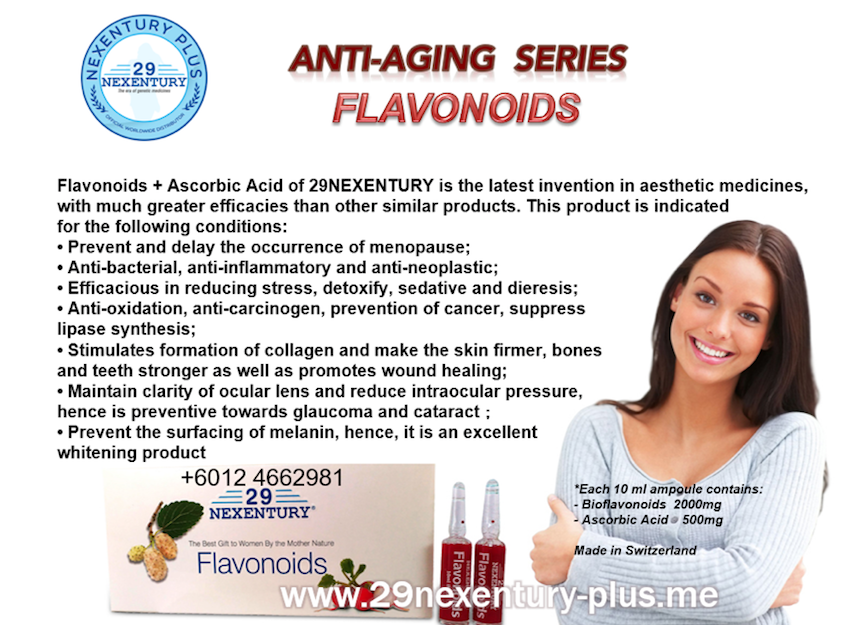 Flavonoids
